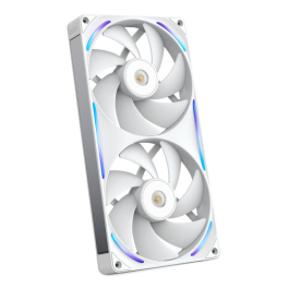 NZXT F280X RF-U28PN-W1 Ventilador RGB 14 cm Blanco Precio: 111.88999954. SKU: B1A66JWY9M