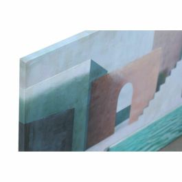 Cuadro Boho DKD Home Decor Verde Menta Terracota 1.8 x 50 x 70 cm (3 Unidades) Cuadro Boho DKD Home Decor Verde Menta Terracota 1.8 x 50 x 70 cm (3 Unidades)