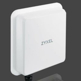 Zyxel Nebula FWA710 router inalámbrico Multi-Gigabit Ethernet Doble banda (2,4 GHz / 5 GHz) 5G Blanco Zyxel Nebula FWA710 router inalámbrico Multi-Gigabit Ethernet Doble banda (2,4 GHz / 5 GHz) 5G Blanco