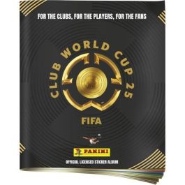 Álbum - PANINI - MUNDIAL DE CLUBES 2025 - 72 páginas Álbum - PANINI - MUNDIAL DE CLUBES 2025 - 72 páginas