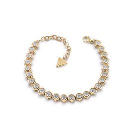 Pulsera Mujer Guess UBB28127 Dorado Precio: 103.4999999. SKU: B1E4VTR979