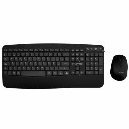 Teclado y Ratón Owlotech EK500 Negro Precio: 152.95000039. SKU: B18M4J7RMN