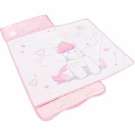 Fun House AUC3700057131807 Saco de dormir infantil Unicornio L.55 x P.121 cm