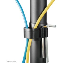 Neomounts Soporte para Monitor FPMA-D550D3BLACK para 3 Pantallas hasta 27" - Negro