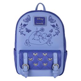 LOUNGEFLY Mochila Eeyore Winnie the Pooh Disney 27cm Precio: 63.78999968. SKU: B1C4CLCWHY