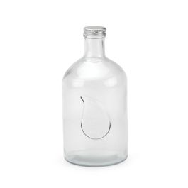 Botella de vidrio con tapón de metal 1.4L - La Mediterranea (12 Unidades) Botella de vidrio con tapón de metal 1.4L - La Mediterranea (12 Unidades)
