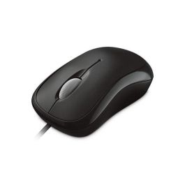 Microsoft Ratón Óptico Básico USB Negro. Diseñado para Negocios, Ergonómico y Ambidiestro con Botones Personalizables Precio: 35.58999983. SKU: B1BHV8MBE9