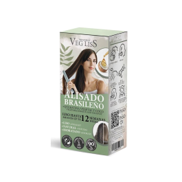Vegaliss Vegan Brazilian Hair Straightening 120 mL Precio: 10.58999986. SKU: B1DL2ZS976