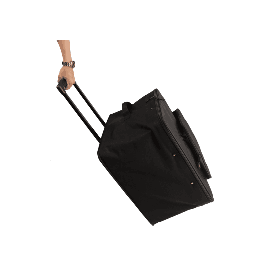 Gator Funda Reforzada Para 4X Par 64 Led Con Ruedas 56x16x61cm