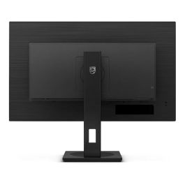Philips 27B1N3800 Monitor 27 Pulgadas (68,6cm) 4K UHD IPS 3840x2160, 60Hz, 4ms, USB, HDMI, DisplayPort, Altavoces, Negro