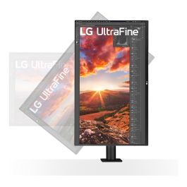 LG Monitor 32UN880K-B 32" 4K UHD IPS Ergo 3840x2160 16:9 5ms Negro