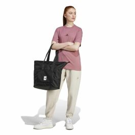 Camiseta de Manga Corta Mujer Adidas All Szn Loose Rosa