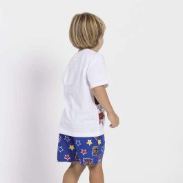 Pijama corto single jersey paw patrol 6 años Pijama corto single jersey paw patrol 6 años