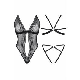 Body Demoniq Negro M Precio: 35.88999997. SKU: B1FPHFALD3