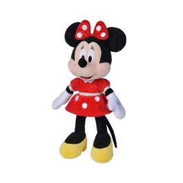 Peluche minnie vestido rojo 35 cm Peluche minnie vestido rojo 35 cm