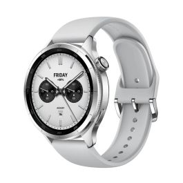 Smartwatch Xiaomi S4 BHR9197GL Gris Plateado