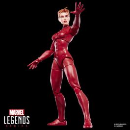HASBRO Figura Marvel Legends Series Phoenix Rachel Summers Excalibur Articulada 15cm con 8 Accesorios