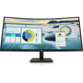 HP 86.4cm (34") Quad HD 3440 x 1440, 21:9, 250cd/m², 5ms, 178°/178°, 3000:1 Precio: 533.69000036. SKU: B1EHWA47LY