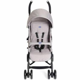 Chicco CHI8058664183722 Cochecito de Bastón Echo LITE 4 Ruedas Color Nuez