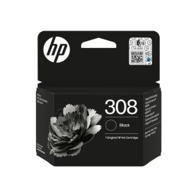 HP Cartucho 308 Negro 160p Precio: 20.50000029. SKU: B18537K2AB