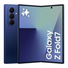 Samsung Galaxy Z Fold7 SM-F966BDBBEUB 5G 256GB Almacenamiento 12GB RAM Blue Shadow, Móvil Plegable AMOLED 120Hz Precio: 1717.78999997. SKU: B1A99264F4