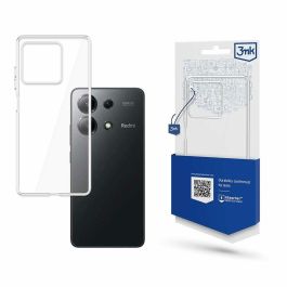 Funda para Móvil 3mk XIAOMI REDMI NOTE 13 PRO 4G Transparente Precio: 4.49999968. SKU: B1E483ER93