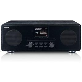 Lenco DIR-260BK Radio Internet con DAB+, Bluetooth y CD - Negro Precio: 225.49999956. SKU: B1BGTY5ZMR