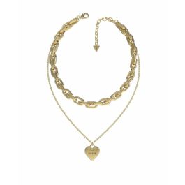 Collar Mujer Guess JUBN02227JWYGT-U 45 cm Collar Mujer Guess JUBN02227JWYGT-U 45 cm Precio: 50.79000047. SKU: B19587GH4N
