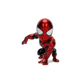 Figura metal spiderman 10 cm Figura metal spiderman 10 cm