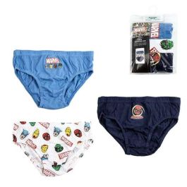 Pack calzoncillos single jersey 3 piezas marvel t04/05 Precio: 6.9900006. SKU: B13N4MQDB7