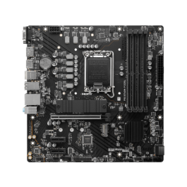 MSI PRO B760M-P DDR4 Placa Base Intel B760 LGA 1700 Micro ATX - 911-7E02-006