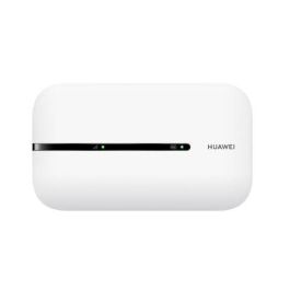 Huawei Router Móvil 4G LTE 150/50Mbps Wi-Fi (802.11 b/g/n) con Batería de Larga Duración 1500mAh (Hasta 6h) - Color Blanco Precio: 85.49999997. SKU: B15DQGM7DP