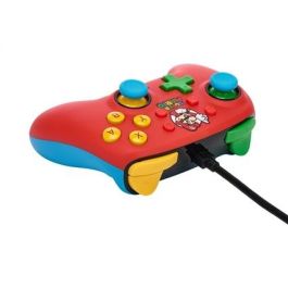 Mando Gaming Powera NANO Multicolor Nintendo Switch Mando Gaming Powera NANO Multicolor Nintendo Switch