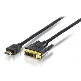 EQUIP CABLE HDMI MACHO A DVI MACHO 1.8M Precio: 6.50000021. SKU: S7801778