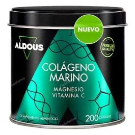 Aldous Bio Colágeno Hidrolizado Puro con Magnesio y Vitamina C 200 Cápsulas Aldous Bio Colágeno Hidrolizado Puro con Magnesio y Vitamina C 200 Cápsulas Precio: 26.4999999. SKU: B1CVQXHLXN