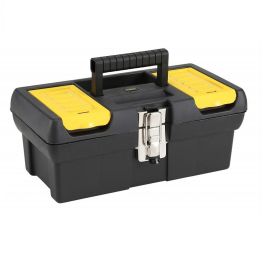 Caja Millenium Cierre Metálico Stanley 318 X 178 X 130 Mm 1-92-064 Stanley Precio: 9.5000004. SKU: S6500685