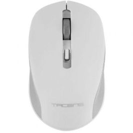 Tacens 6ZENITHWPT Pack Gaming Inalámbrico Teclado Portugués + Ratón + Alfombrilla DualLink 2.4GHz SmartKey Copilot AI