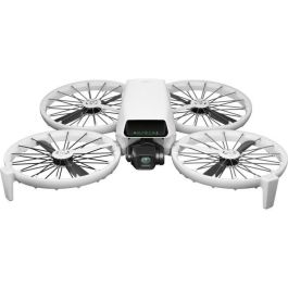 Drone con cámara - DJI - Flip Fly More Combo (DJI RC 2) (GL) - Protector de hélice plegable - CMOS 1/1.3 - HDR 4K/60 fps - 31 min de vuelo Drone con cámara - DJI - Flip Fly More Combo (DJI RC 2) (GL) - Protector de hélice plegable - CMOS 1/1.3 - HDR 4K/60 fps - 31 min de vuelo