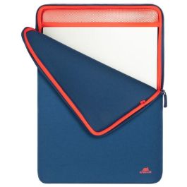 RIVACASE 5224. Funda Antishock para Portátil de 13.3"-15.6", Azul Oscuro