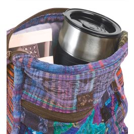 Kiwi Cafetera Personal con Taza para Llevar 420 cc, Ideal para Viajes y Oficina, 20 cm Ancho x 26 cm Alto x 15 cm Largo