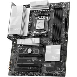 MSI PRO B850-P WiFi Placa Base AMD AM5 B850 DDR5 256GB WiFi 7 ATX - 911-7E56-008