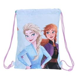 Bolsa Mochila con Cuerdas Frozen Believe Lila Precio: 7.49999987. SKU: B1KDKQN6PT