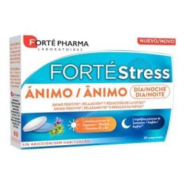 Forté Pharma FORTE STRESS ÁNIMO comprimidos 30 u Precio: 11.68999997. SKU: B13Q3NP922