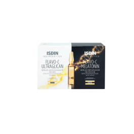 Isdin Isdinceutics Pack Day&Night Antiox Ultragli+Melat 10+10 20 X 2 mL Precio: 30.94999952. SKU: S0561001