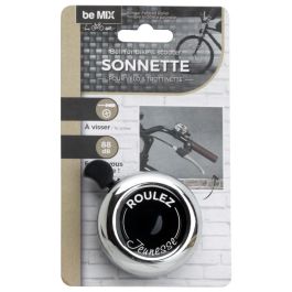 Be Mix Timbre Bicicleta Patinete Modelos Dring dring, ÇA Roule, À Bicycle, Roulez Jeunesse 88 Decibelios