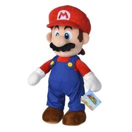 Peluche super mario bros 50 cm