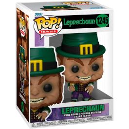 Funko Figura POP Leprechaun de 9cm - Figura de Vinilo