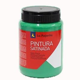 La Pajarita Témpera Escolar Bote De 375 mL Satinada Verde Vivo L-17 Precio: 9.5000004. SKU: S8412296