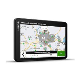 Garmin Dezl LGV720 Navegador para Camiones LKW EU MT-D Pantalla 6.95" TFT Táctil 1024x600 GPS Truck Conectividad WiFi Bluetooth Rutas Ecológicas