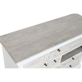 Cajonera Romantico DKD Home Decor Blanco 40 x 80 x 115 cm Cajonera Romantico DKD Home Decor Blanco 40 x 80 x 115 cm